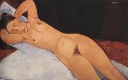 Nude (mk39) Amedeo Modigliani